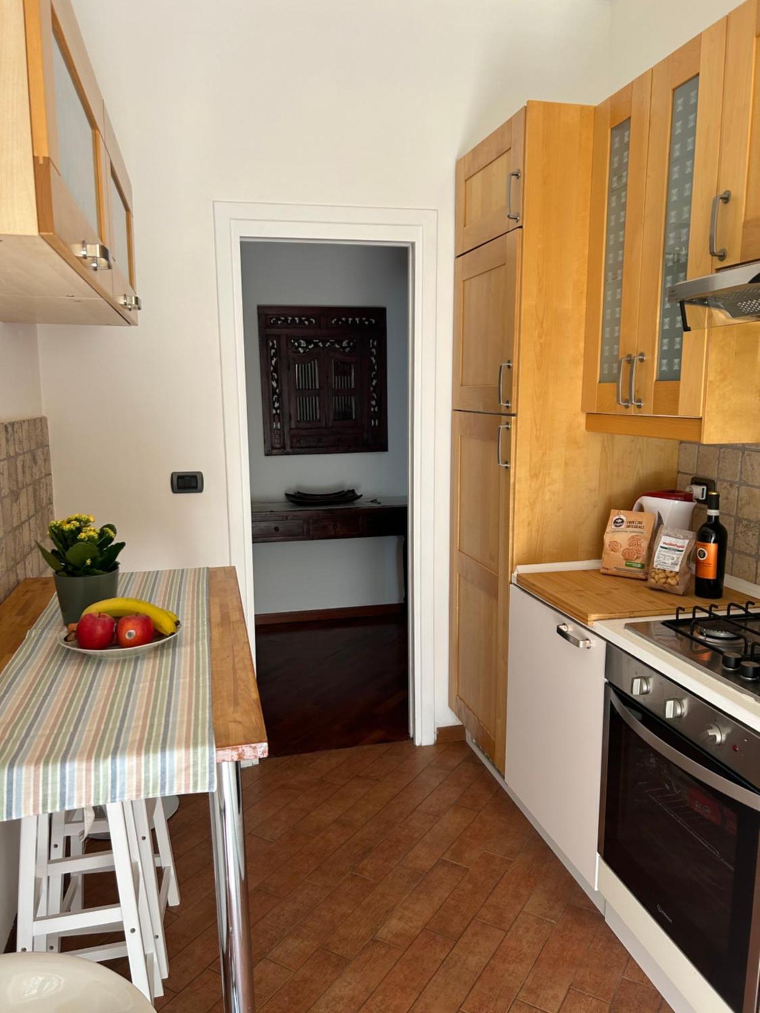 Appartamento Holiday Rome Apartment *